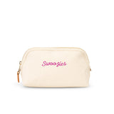 Harper Canvas Pouch