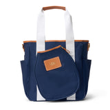 Navy Lennox Pickleball Tote