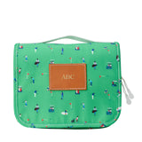 Golfers Felix Folding Toiletry Bag