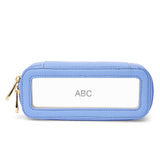 Large Periwinkle Buttercup Clear Case