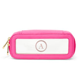 Large Raspberry Buttercup Clear Case