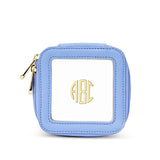 Medium Periwinkle  Blossom Clear Case