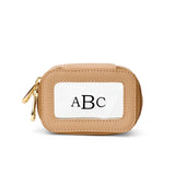 Small Latte Bubbles Clear Case