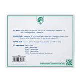 International Mahjong Card