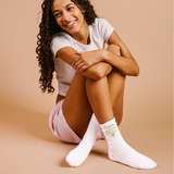 Kappa Alpha Theta Crew Socks