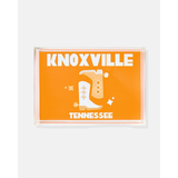 Knoxville Kickoff Small Acrylic Tray