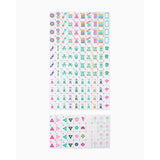 LA FETE MAHJONG TILES