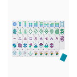 Lagoon Mahjong Tiles
