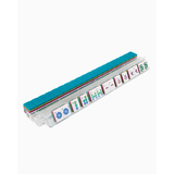 Lagoon Mahjong Tiles