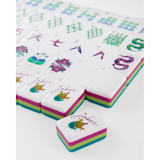 Lagoon Mahjong Tiles
