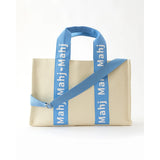 Light Blue Mahj It All Bag