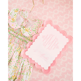 Light Pink Acrylic Picture Frame