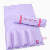 LILAC LET'S RACK & ROLL BAG