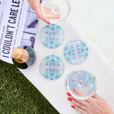 MARTINI OLIVES COASTER