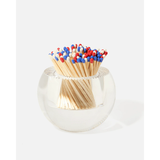 Round Golf Match Striker - Merica Mix Matches