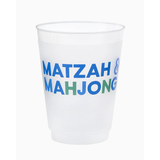 Matazh Mahjong Frost Flex Cups