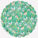 LIBERTY GREEN MABELLE LARGE TRAY