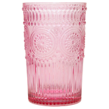 PINK CODI DRINKING GLASS