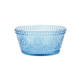 Sky Blue Small Codi Glass Bowl