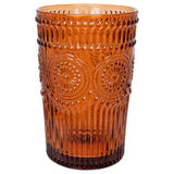Umber Codi Drinking Glass