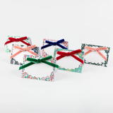 LIBERTY WINTER PLACE CARDS SET