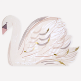 SWAN PAPER PLACEMATS