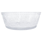 Small Clear Codi Glass Bowl