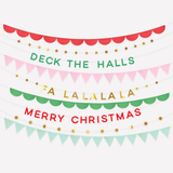 CHRISTMAS GARLAND SET