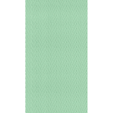 Herringbone Green Textured Guest Towels