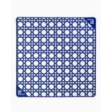 Mini Blue Cane Mat