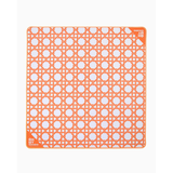 Mini Orange Cane Mat