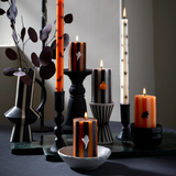 Halloween Mixed Icons Candles