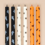 Halloween Mixed Icons Candles