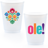 Ole' Frost Flex Cups