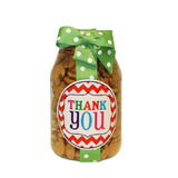 THANK YOU MINI CHOCOLATE CHIP COOKIES - QUART