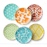 Pavilion Canape Plate