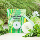 Peppermint Pedi Pop Pedi