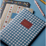 Schoolhouse Notebook Set of 3