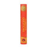 Curious Questions Pick-Up-Sticks Conversation Game