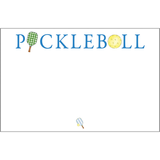 Pickleball Slab Notepad