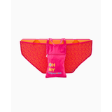 Pink Aqua Jong Pool Mat