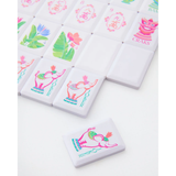 Poppy Debutante Tile Set
