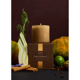 Pumpkin Seed & Sandalwood Classic Candle
