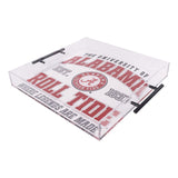 ALABAMA RETRO ACRYLIC TRAY