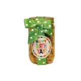 HAPPY BIRTH YAY! MINI CHOCOLATE CHIP COOKIES - PINT
