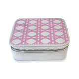 Pink Cane Travel Case