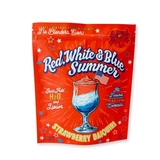 Strawberry Daiquiri - Red, White & Blue Frozen Cocktail Mix