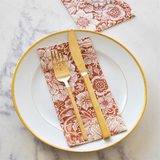 Harvest Bouquet Guest Napkins