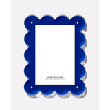 Royal Blue Acrylic Picture Frame