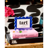Royal Blue Acrylic Picture Frame